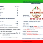 Pizza Da Reggio 2