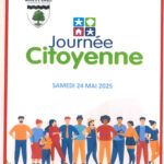 Journée citoyenne du 24 mai 2025